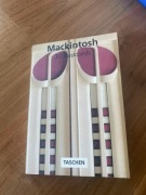 Pocztówki Charles Rennie Mackintosch dizajn architektura