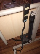 Łózko rehabilitacyjne firmy termedis 