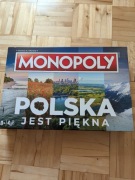 Gra Monopol Polska, nowa odpakowana