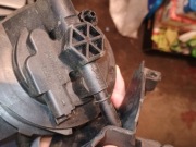 Obudowa filtra paliwa Peugeot 407 2.0 HDi 9645928180