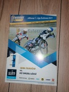 DMP, Unia Tarnów - Orzeł Łódź 2021 cz