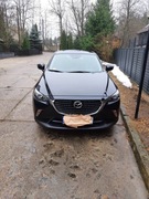 Mazda CX-3 rok 2017