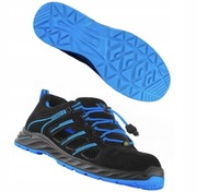 Sandały Robocze Wygodne Męskie Letnie Buty Obuwie BHP VM MONTANA S1P ESD