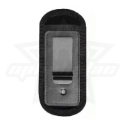 Nylonowa kabura, ładownica na magazynek 9mm z klpsem do ukrytego noszenia.