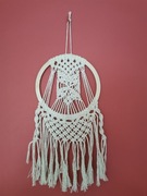 Łapacze snów, różne wzory i kolory, makrama