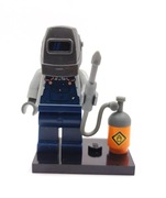 Lego Minifigures col11-10 - Spawacz Welder / series 11