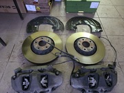 Zestaw Hamulcowy Audi A6 A7 C8 Przód + Tył