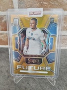 Panini 2023-24 select serie a soccer ellia Carpile future gold /10  
