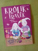 Królik Franek i kłopot na Talerzu - Marta Krzemińska