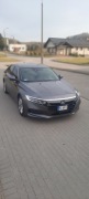Belka tylna zawieszenie honda Accord X 2019r