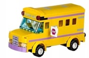 LEGO FRIENDS 41134 TYLKO AUTOBUS Z INSTRUKCJĄ