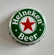 KAPSEL  > HEINEKEN < NR 2