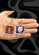 Brelok CD z NFC - Szpaku "Uzumaki Forma Ostateczna"