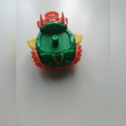 Super zings superjet seria 4 pojazd BLASTER JET
