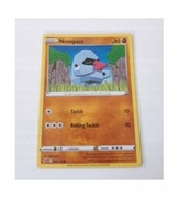 Karta Pokemon Sword & shield Nosepass 96/192