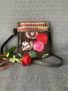 Torebka listonoszka Desigual