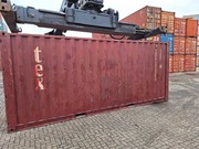 Kontener morski magazynowy 20DV 6 metrowy + transport