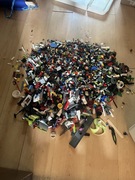 Klocki Lego mix star wars, ninjago, średniowiecze 