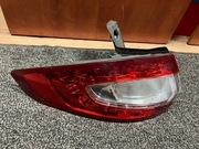 lampa mondeo mk5 2017 tył OPIS!