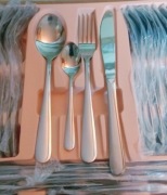 Sztućce satyna Bohmann II gatunek