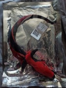 Silikonowy ogon plug korek analny human dog pup puppy piesek bdsm cosplay