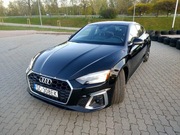 AUDI A5 2021r 45 TFSI 265 KM Quattro Advanced S-tronic S-Line