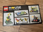 Lego 40563 hołd dla Lego House