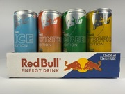 Red Bull Mix 12x250ml | 4 smaki | dwa rodzaje mixów |
