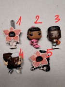 Figurki Kinder Joy z Stranger Things 