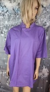 Bluza gastronomiczna Chefwear Professional XXL fioletowa 100% bawełna