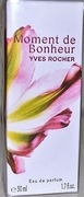 Perfuma Moment de Bonheur Yves Rocher 50 ml, zafololiowana