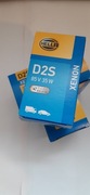 HELLA XENON ŻARÓWKA D2S 4300K 35W