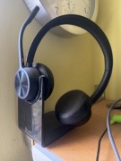 Poly voyager 4320 + stacja