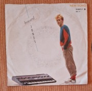 Howard Jones, New Song, płyta winylowa 7" SP, WEA 1983