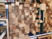 4 sztuki dyfuzor skyline akustyka