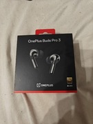 OnePlus Buds Pro 3 – Midnight Opus | NOWE | GWARANCJA | ANC