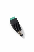 Adapter zasilania DC 5.5x2.1 mm  kostka zaciskowa | NOWY(77)