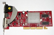 Karta graficzna ATI Radeon 9200 LE AGP