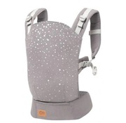 Nosidełko KINDERKRAFT Nino Confetti Szary