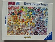 Puzzle pokemon ravensburger