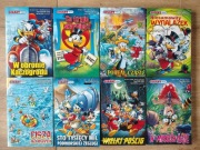 Komiksy Kaczora Donalda - Gigant Poleca rocznik 2022