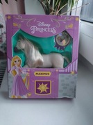 Konik Disney Princess księżniczki biały