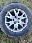 Koła z oponami svw 235/65R17 