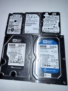 Dyski HDD do pc i laptopa