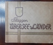 Album Flaggen Ubersee Lander Danzig 1930