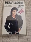 Michael Jackson. Bad. Kaseta magnetofonowa 