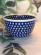 Miska ceramiczna  Bolesławiec  2L ceramika Bolesławiec Z.C.B.