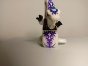 LEGO Ninjago BIAŁY PYTHOR figurka z zestawu 70750