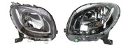 Smart 453 ForTwo ForFour lampy przód led! lewa + prawa IGŁY!