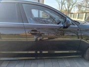 AUDI A6 C7 2011 - 2018 PRZEDNIE PRAWE W KOLOR LY8X KOMPLETNE SZYBA 15r